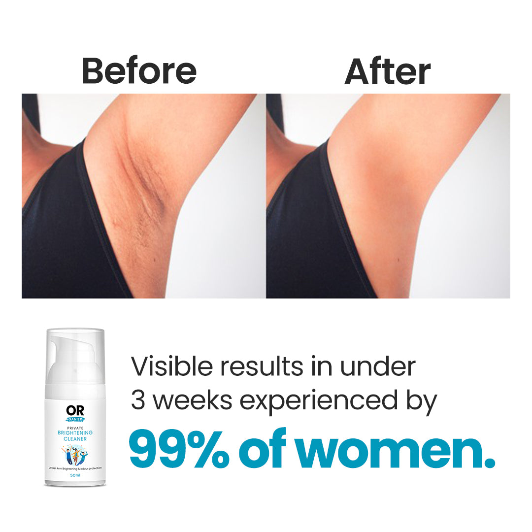 Private Brightening Cleaner