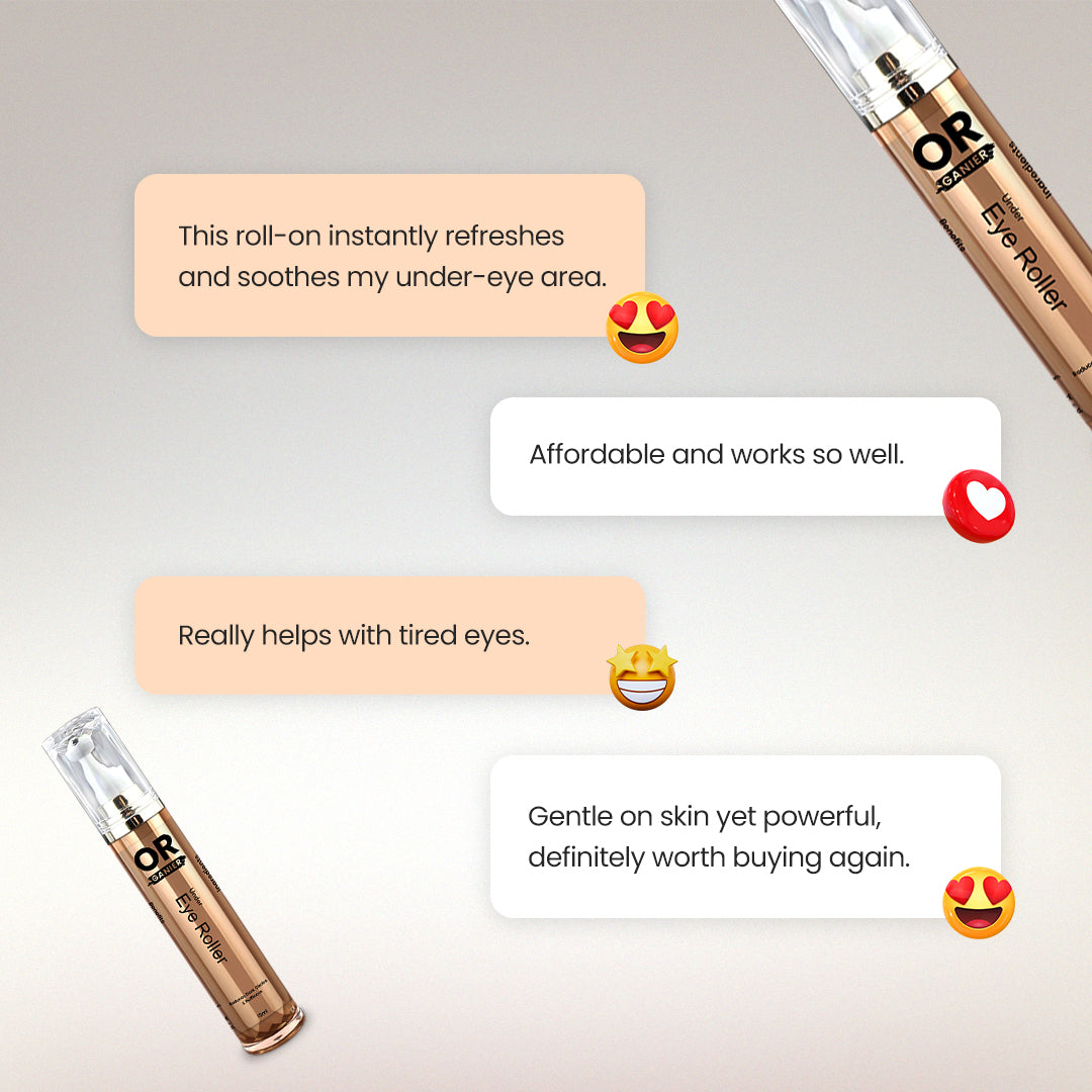 Ultra Eye Roller Serum