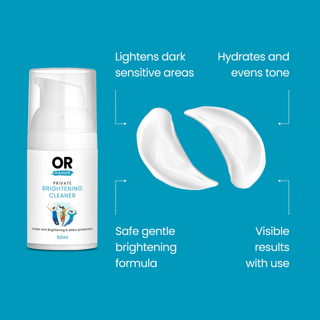 Private Brightening Cleaner