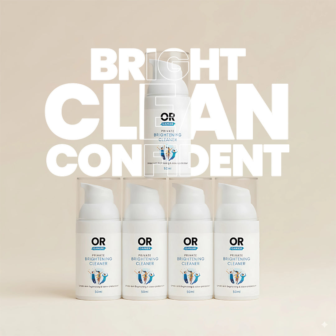 Private Brightening Cleaner