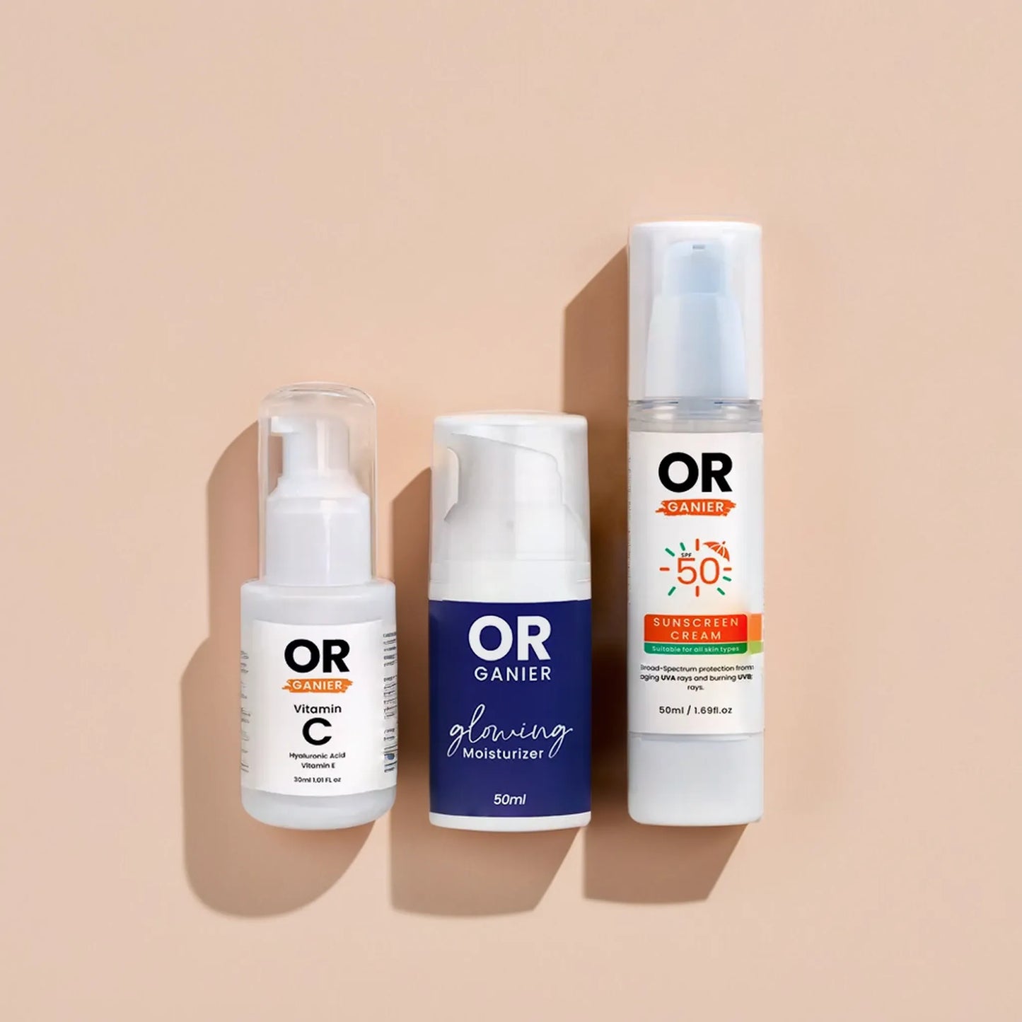 GENZ Everyday Brightening Bundle