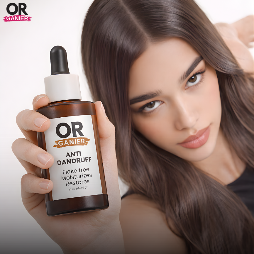 Anti-Dandruff Hair Serum