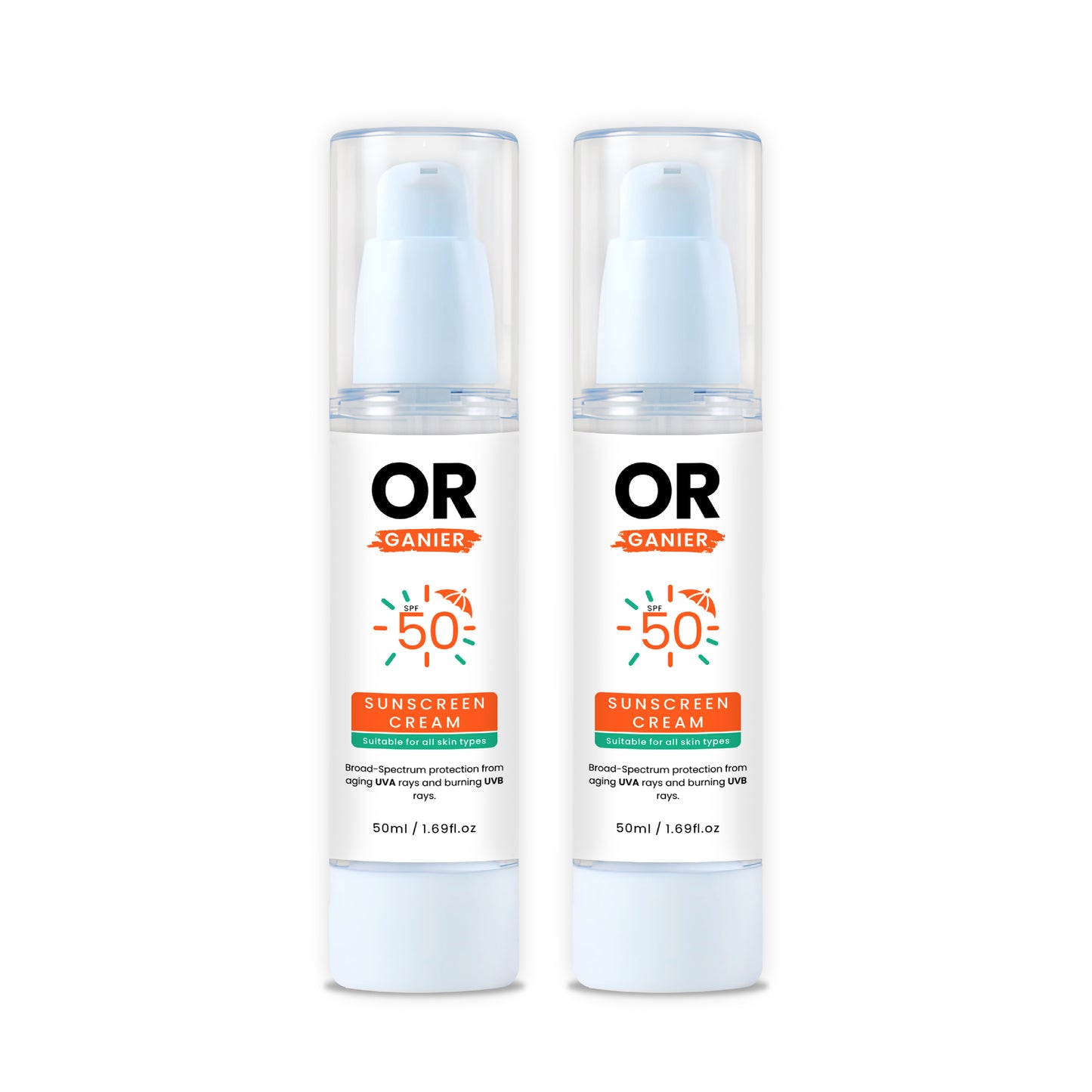 2 Sunscreen Deal