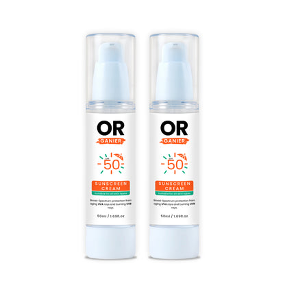 2 Sunscreen Deal