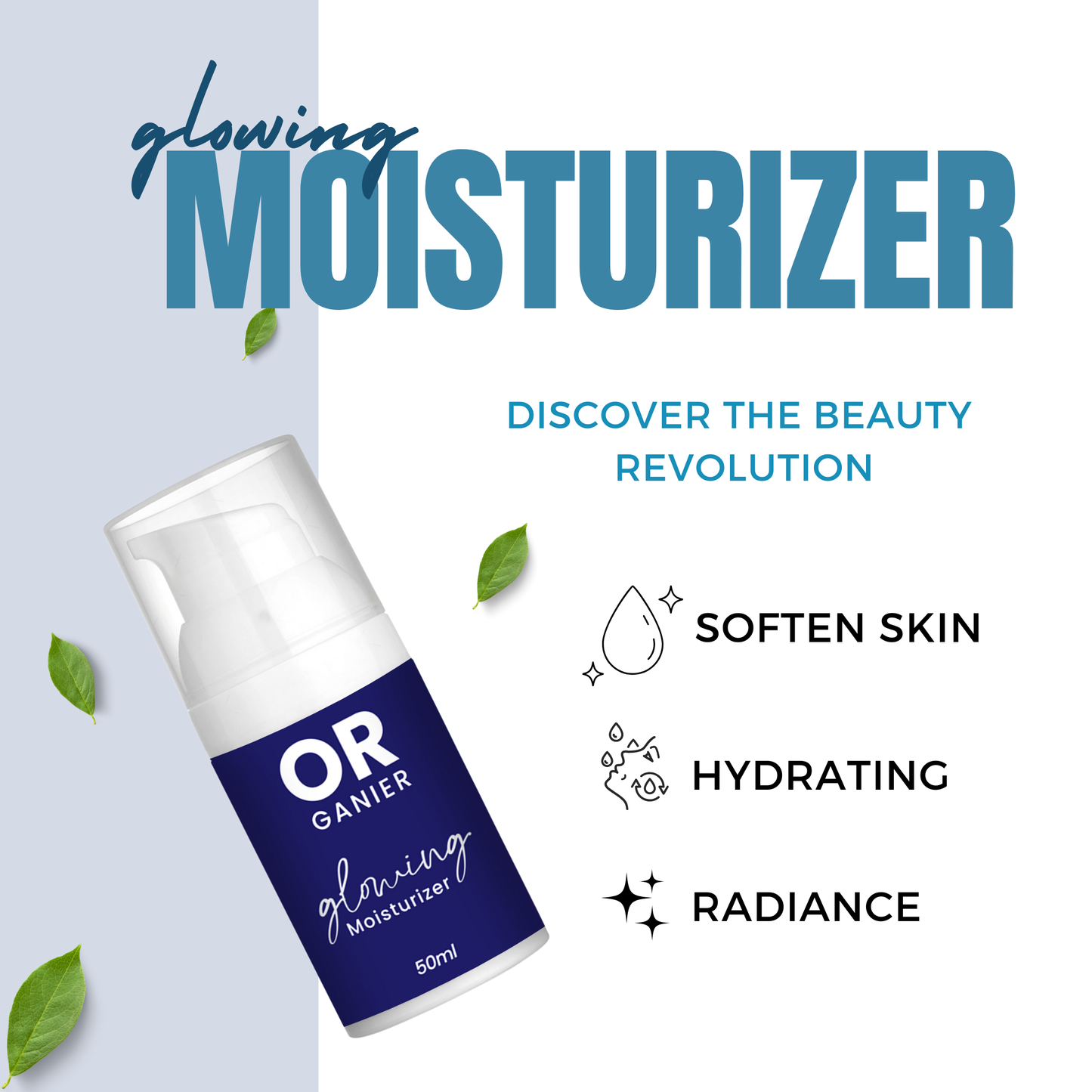 Glowing Moisturizer