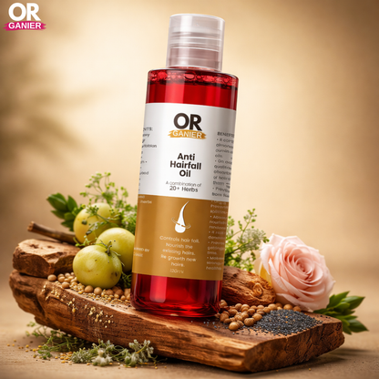 Anti Hair Fall Oil