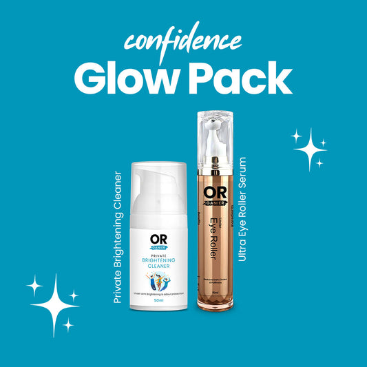 Confidence Glow Pack