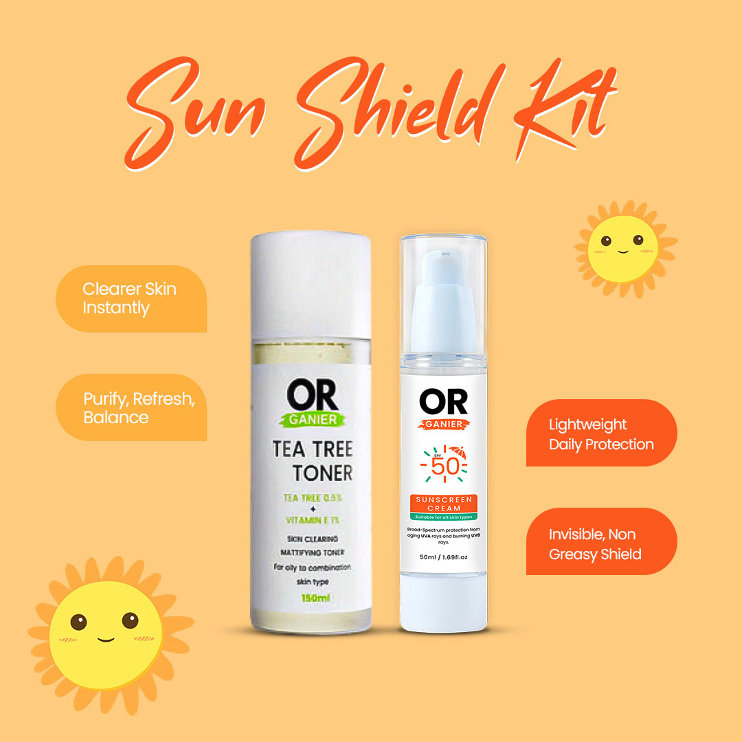 Sun Shield Kit