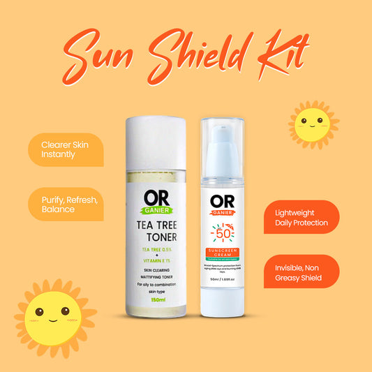 Sun Shield Kit