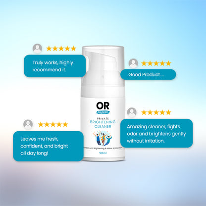 Private Brightening Cleaner