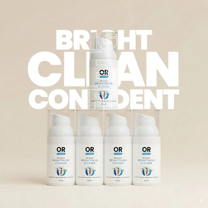 Private Brightening Cleaner