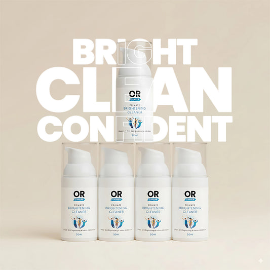 Private Brightening Cleaner