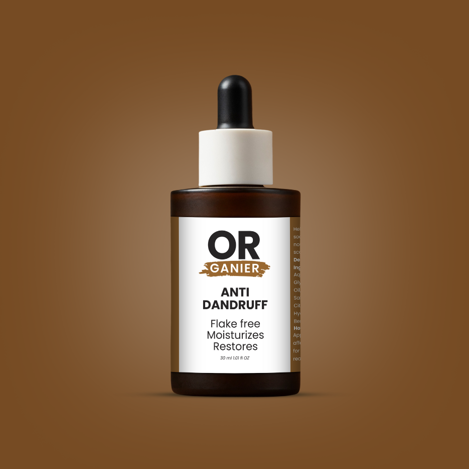 Anti-Dandruff Hair Serum