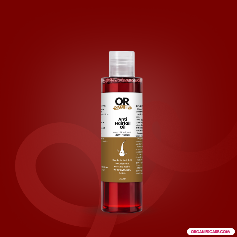 Anti Hair Fall Oil