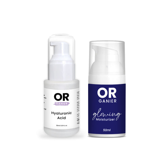 Intense Moisturizing Kit