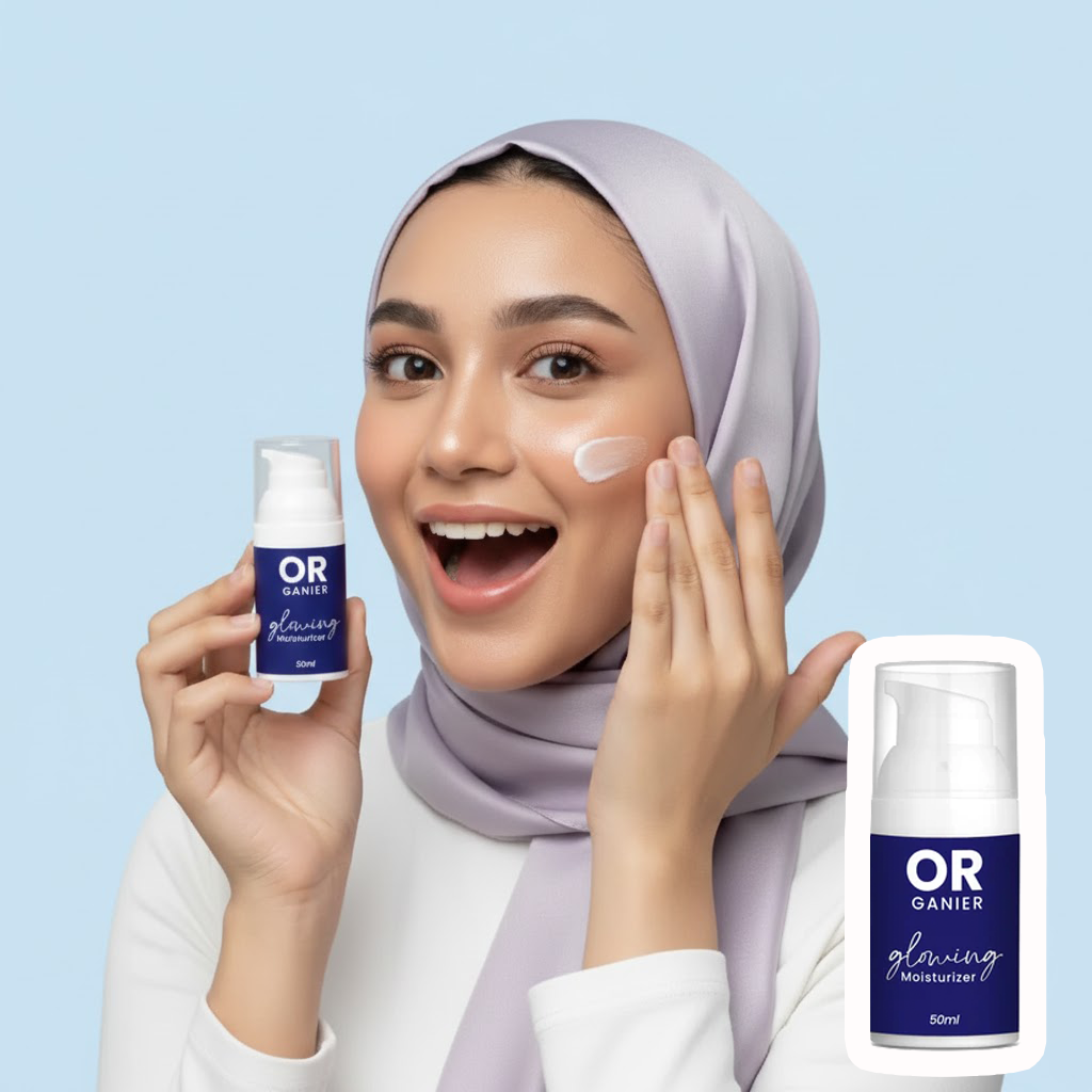 Glowing Moisturizer