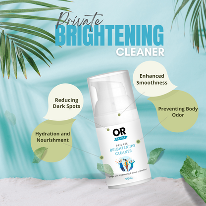 Private Brightening Cleaner
