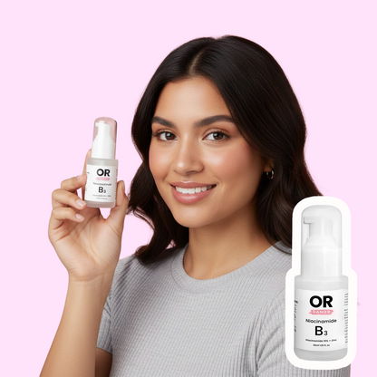 Niacinamide + Zinc Serum