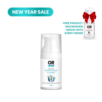 Private Brightening Cleaner