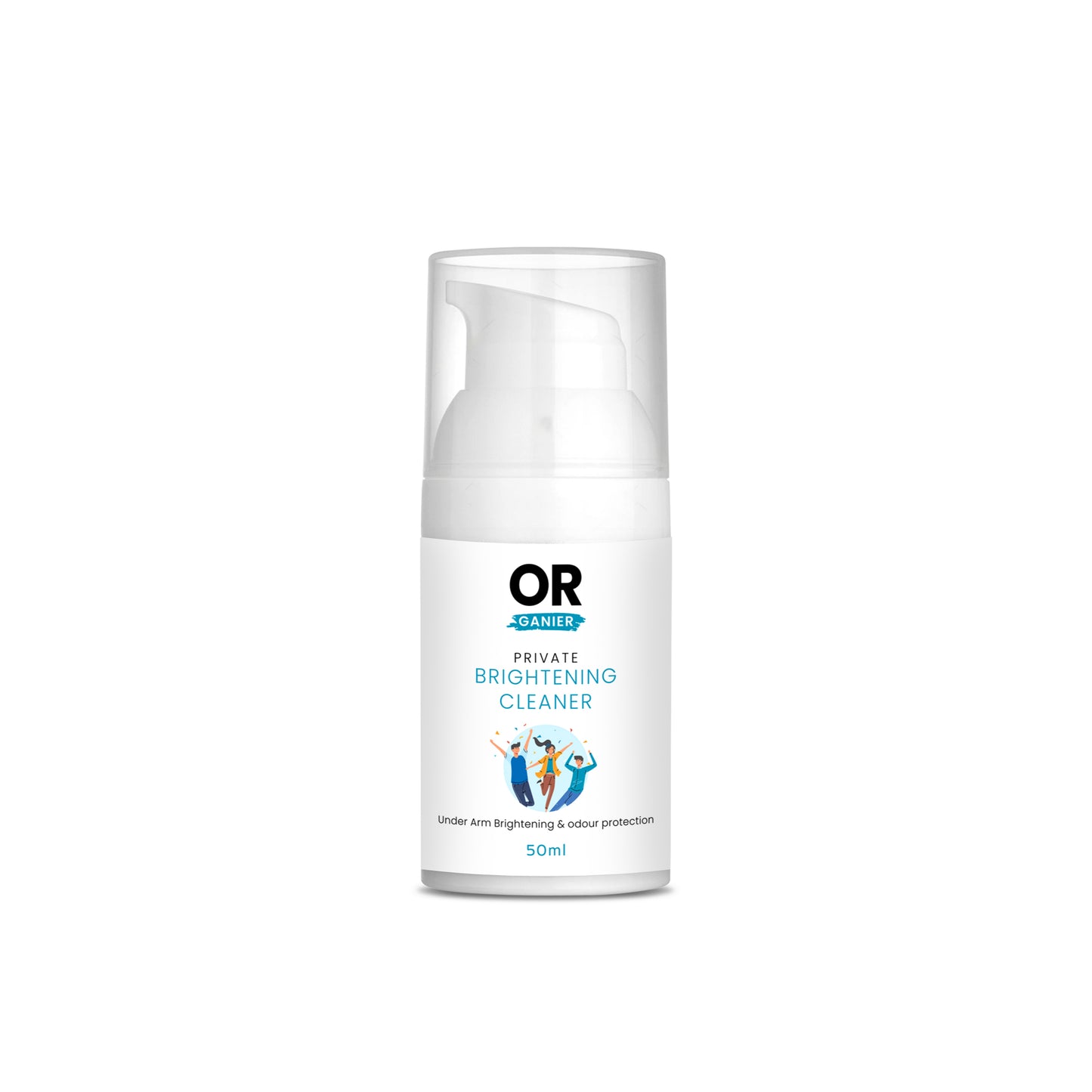 Private Brightening Cleaner