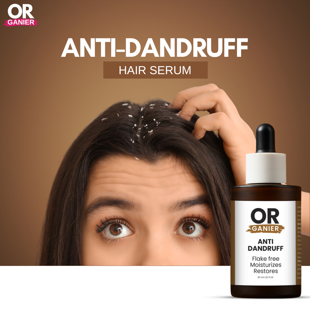 Anti-Dandruff Hair Serum