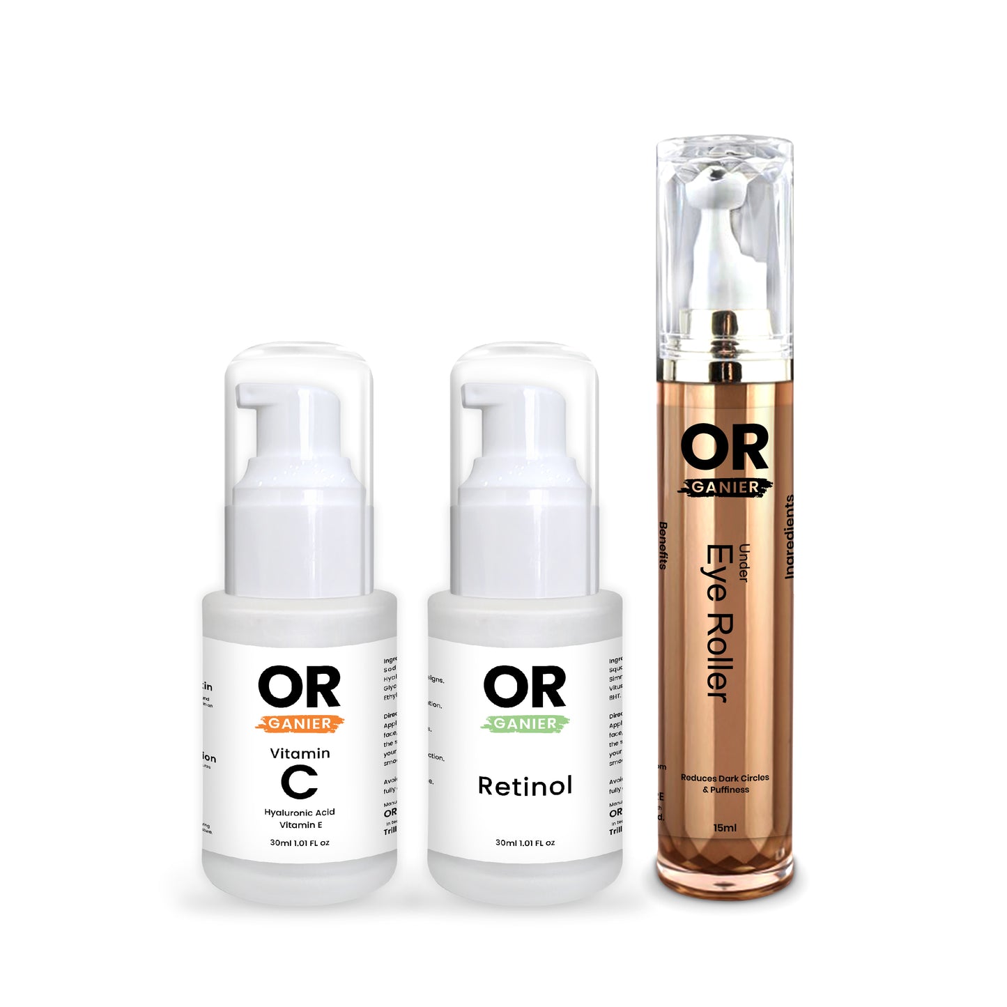 Age-Defying Kit