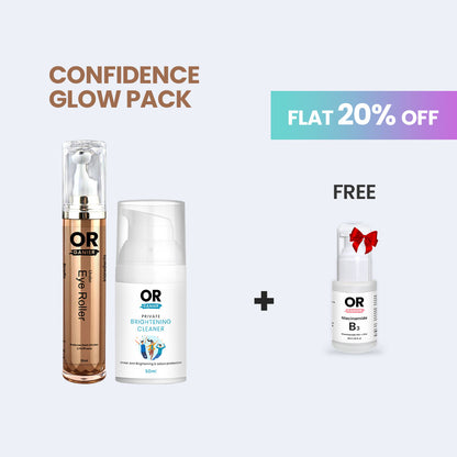 Confidence Glow Pack
