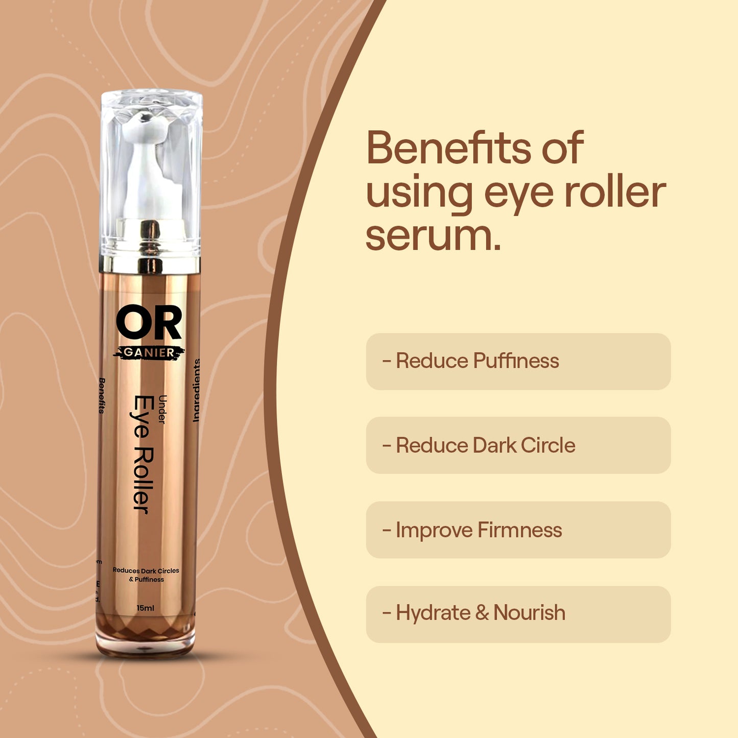 Ultra Eye Roller Serum
