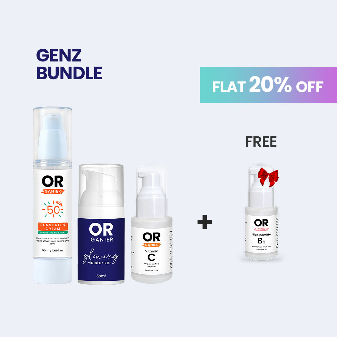GENZ Everyday Brightening Bundle