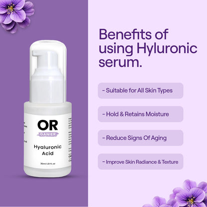 Hyaluronic Acid Serum