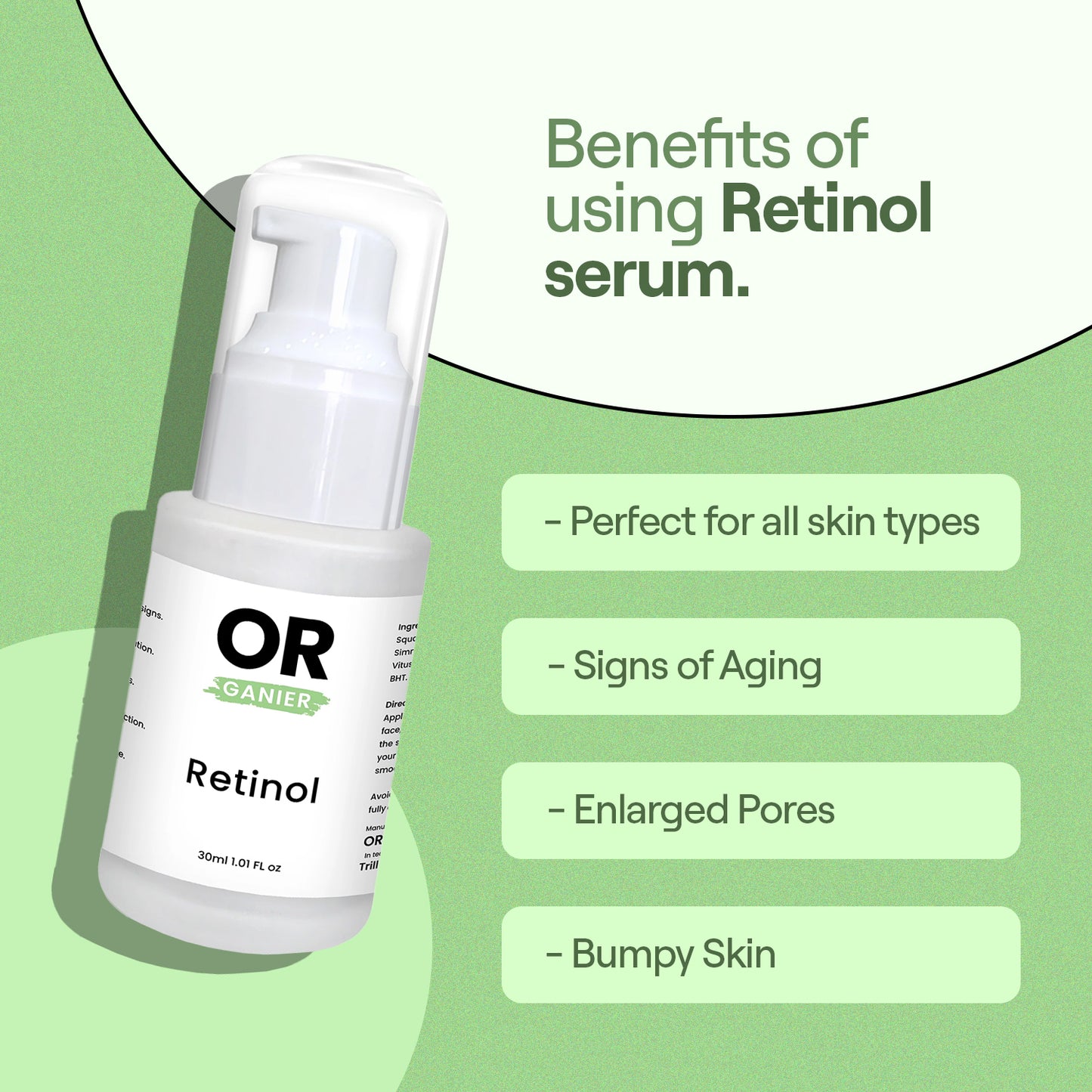Retinol Serum