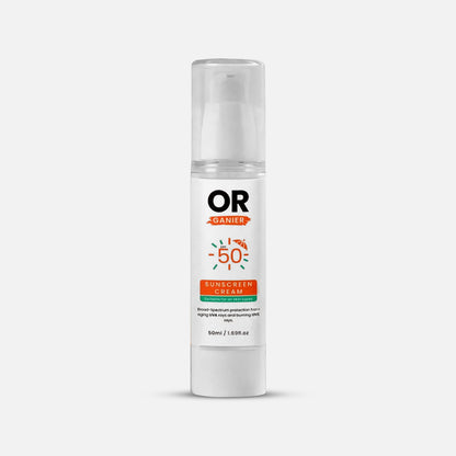 Sunscreen SPF 50