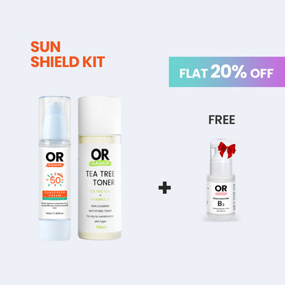 Sun Shield Kit